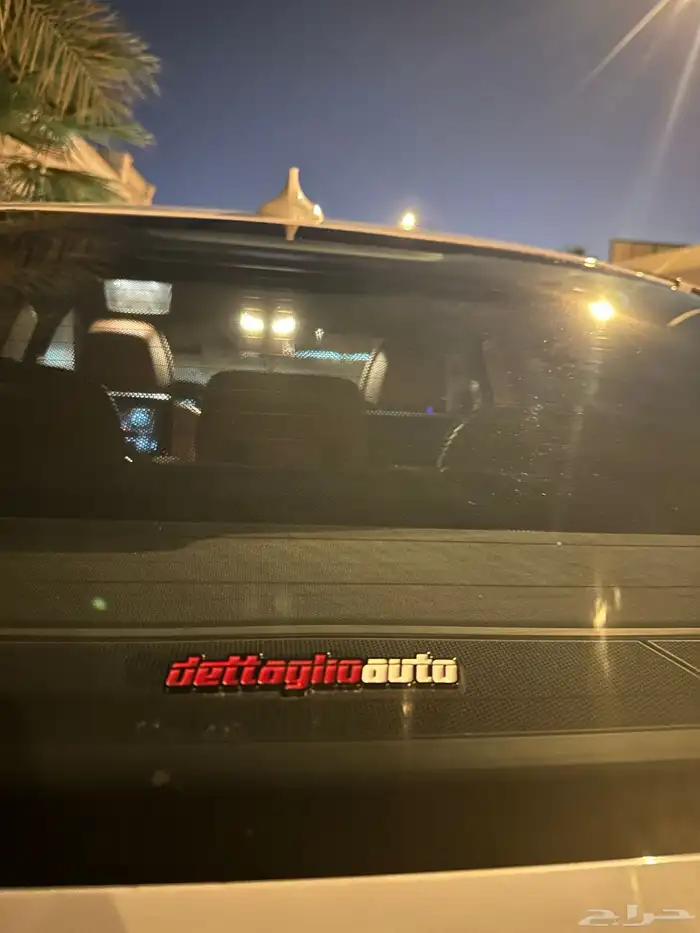 bmw 740li M بحالة الوكالة 27