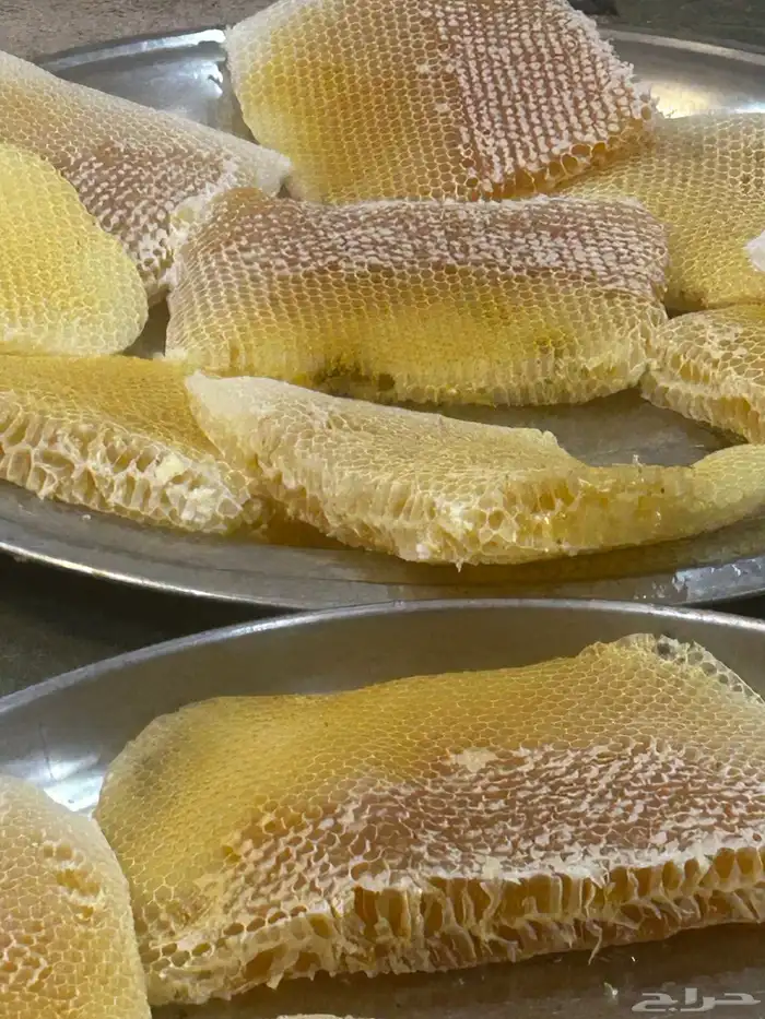 عسل سدر احمر عالي الجوده 3