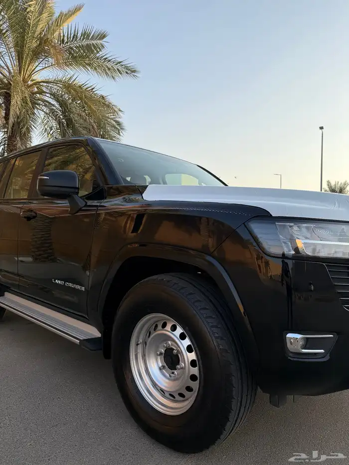 جي اكس آر 2024 رقم 1(ديزل ) دفلك 11