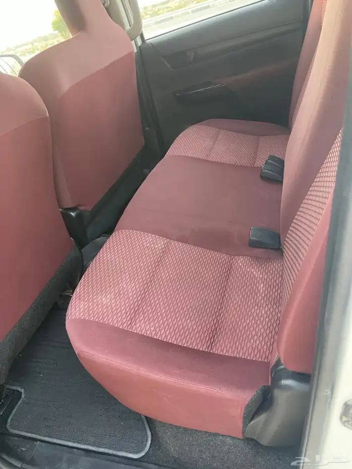 للبيع السيارة هايلكس ديزل دبل موديل 2023 ممشي 145 3