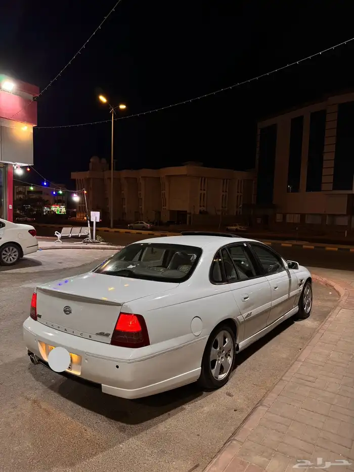 للبيع كابرس ss 4