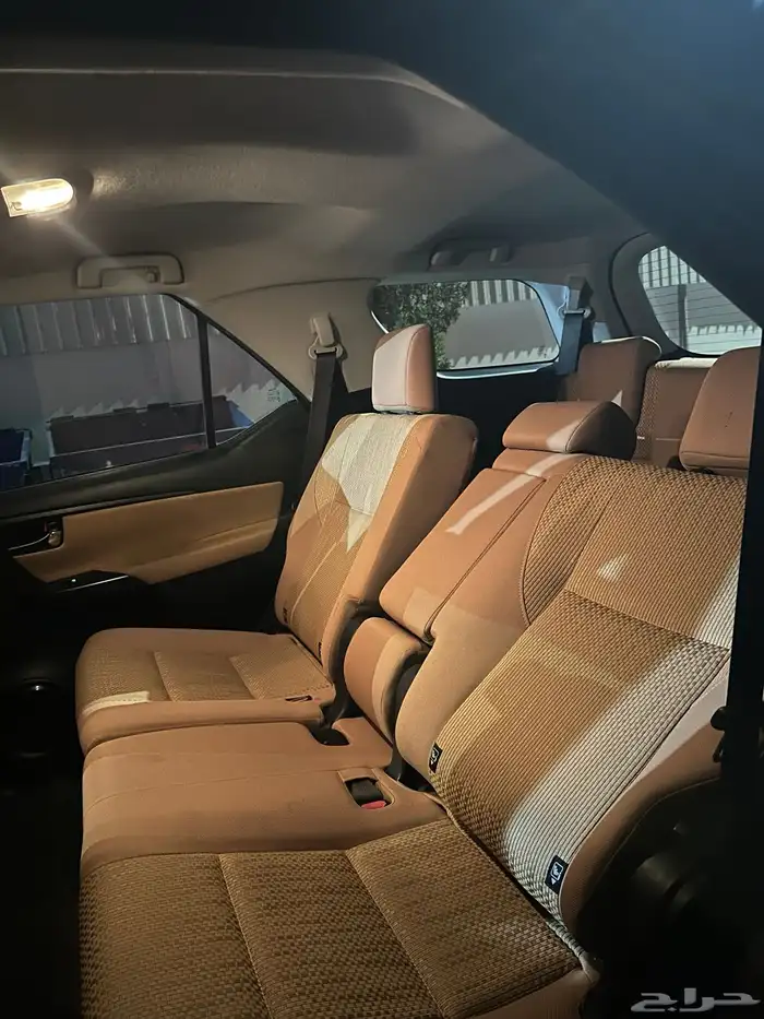 فورتشنر 2017 7