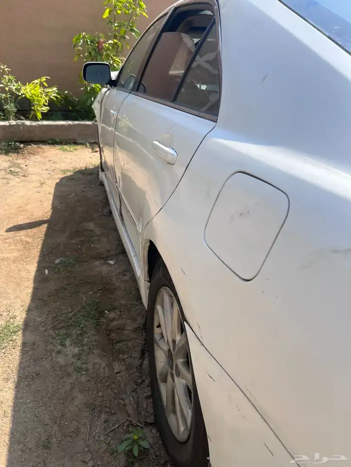 كامري 2010 G.L للبيع تشليح 10