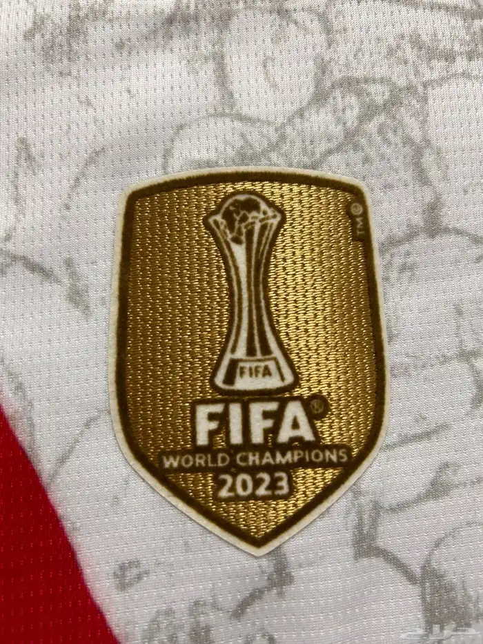 طقم مانشيستر سيتي نسخه كاس العالم (ضد الهلال)بطباعه 7