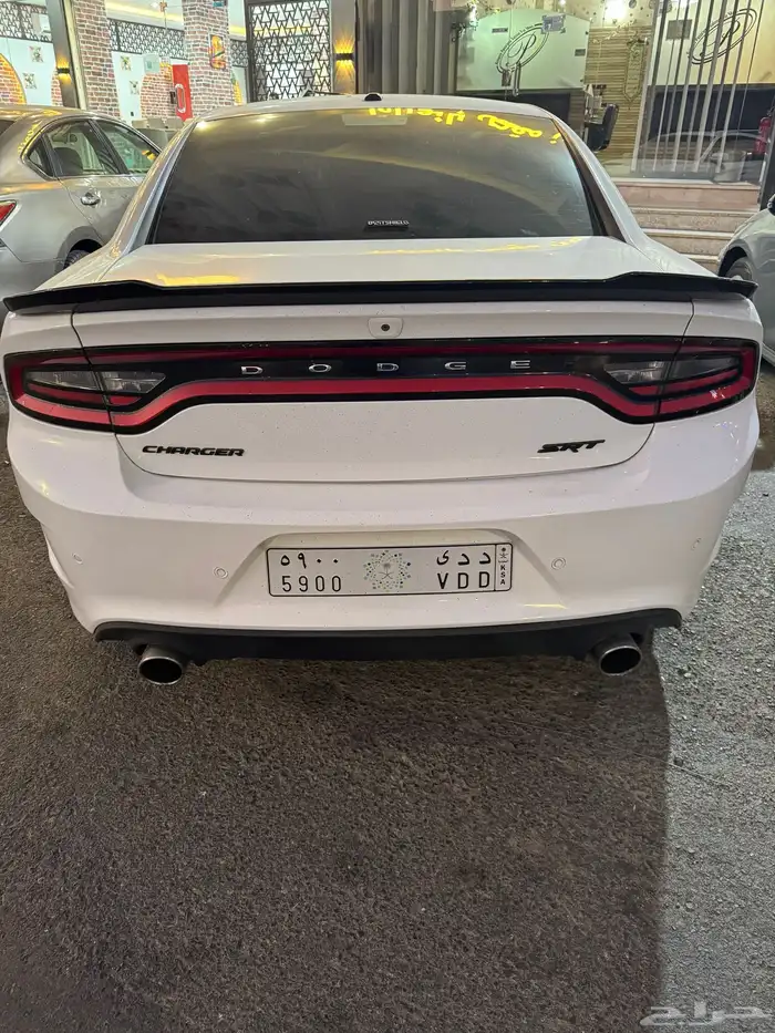 دوج تشارجر 2018 ار تي 8 سلندر 1