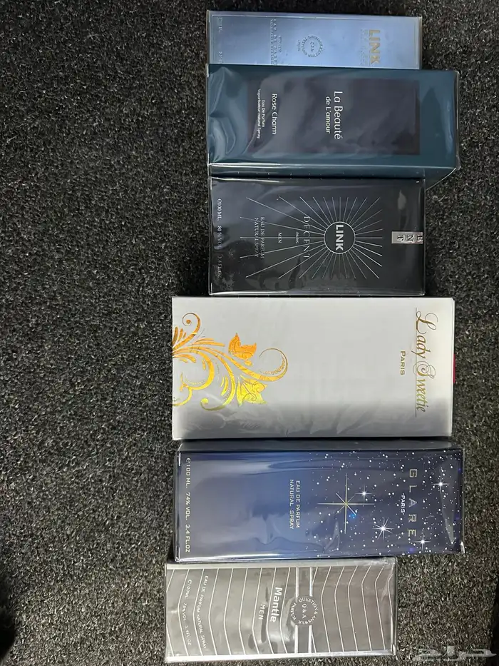 عطور للبيع 0