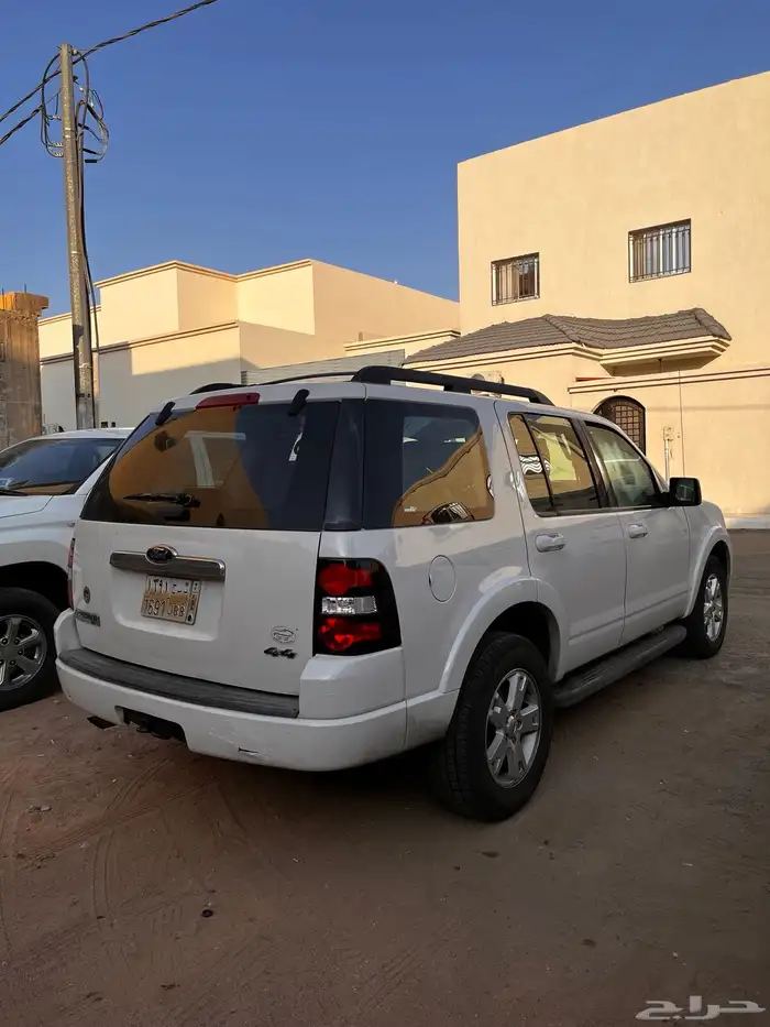 اكسبلور 2010 3