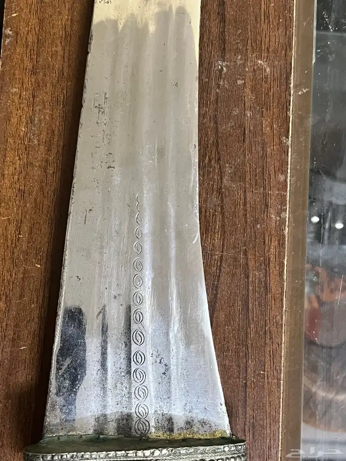 جنبية قديمة ذريع 2