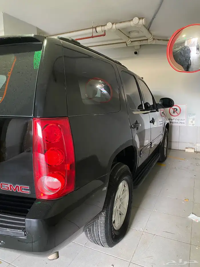 جمس يوكن قصير 2013 6