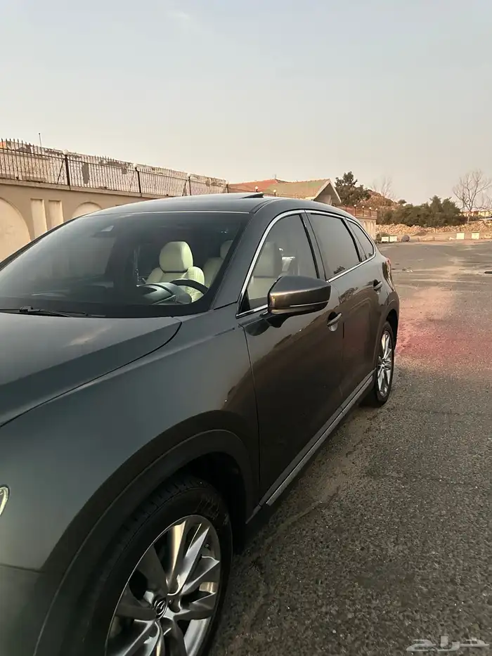مازدا cx9 2020 على الشرط 12