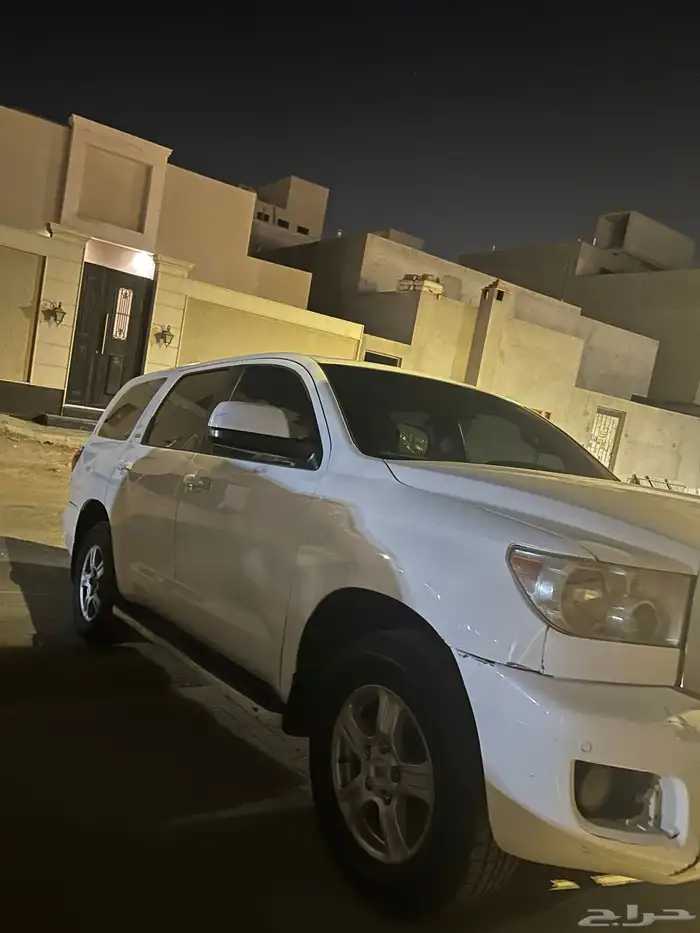 سكويا 2010 دبل 8