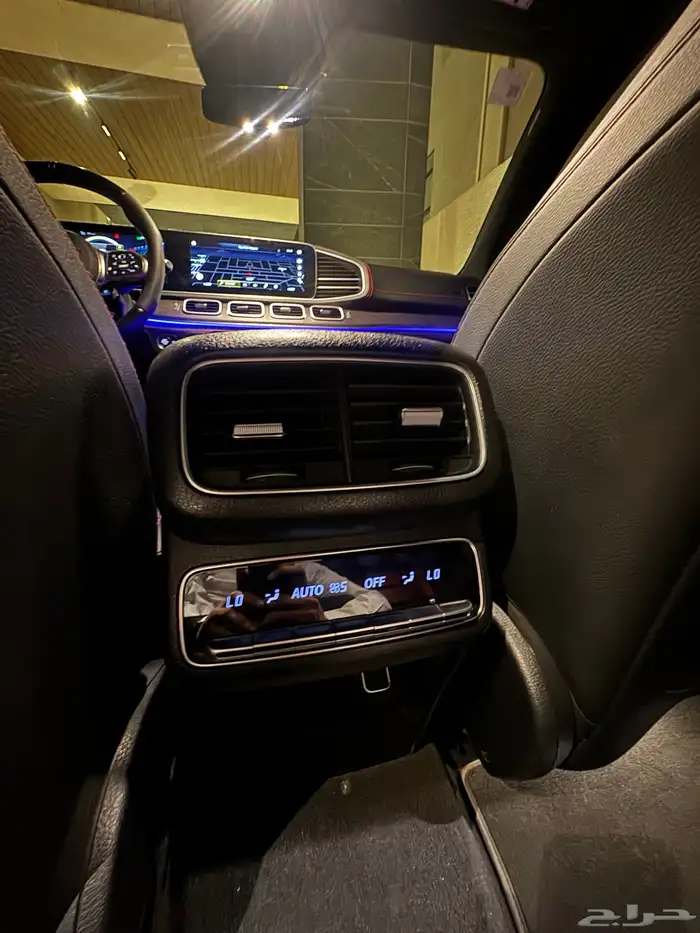 مرسيدس بنز AMG GLE53 (المالك الاول) 38