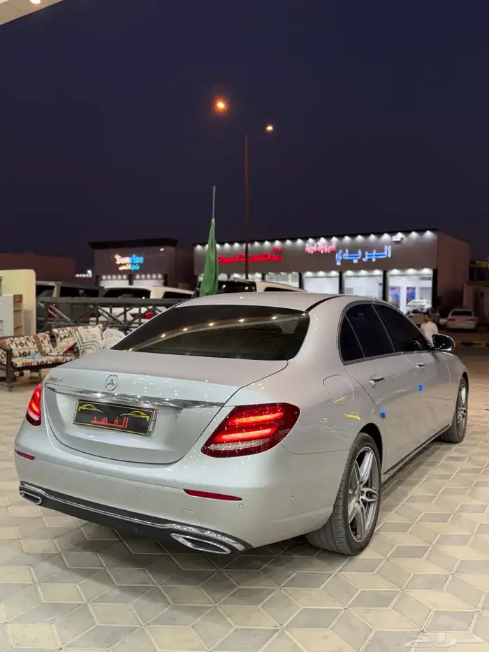 مرسيدس - 2019 - E220 - ديزل 5