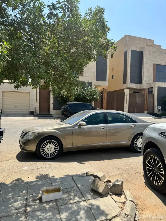 مرسيدس بانوراما S350 0