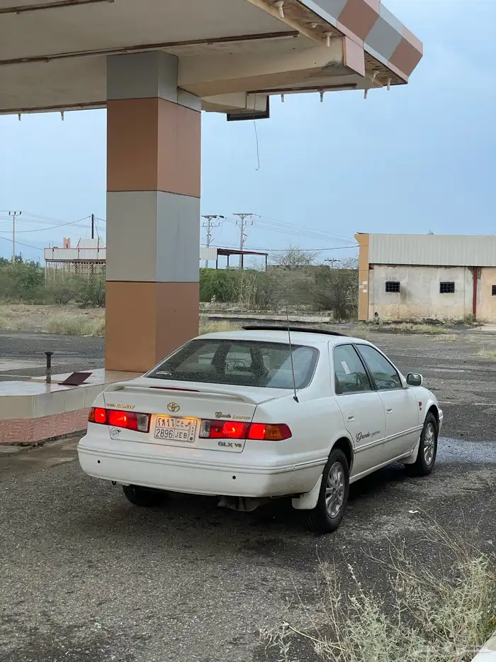 كامري سته سرندل قير عادي لمتتد 3