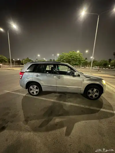 سوزوكي جراند فيتارا 2007 سعر طيب index