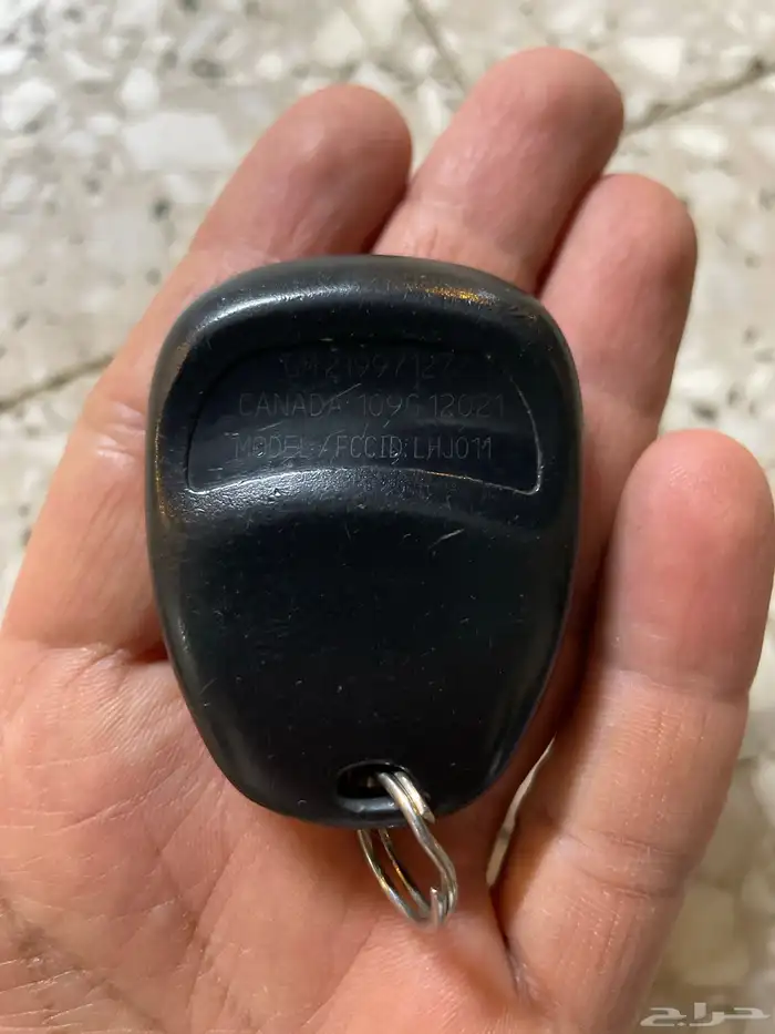 ريموت جمس 2003 الى 2006 وكاله 1