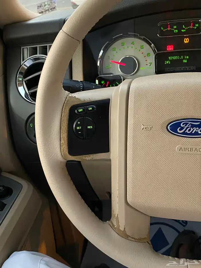 فورد اكسبديشن XL 17