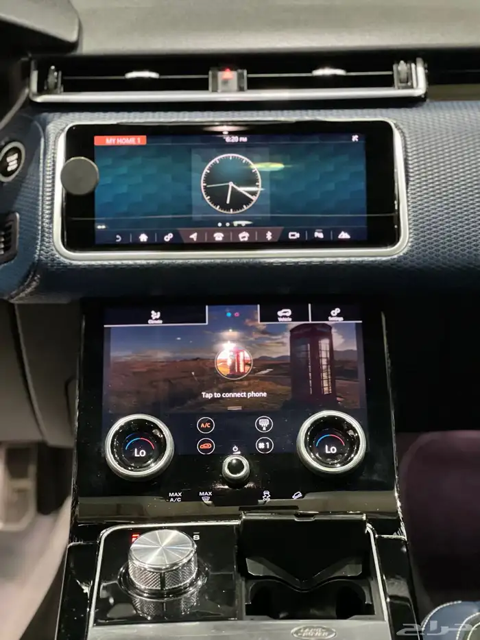 رنج روفر فيلر 2018 -6 سلندر 10