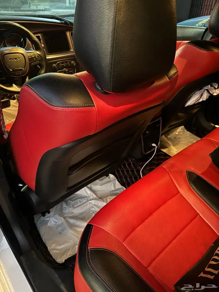 دوج تشارجر 2018 ار تي 8 سلندر 6