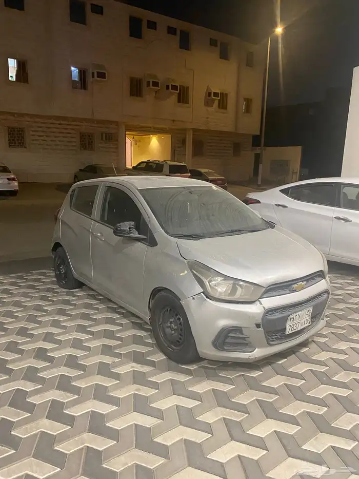 سبارك والنترا 2