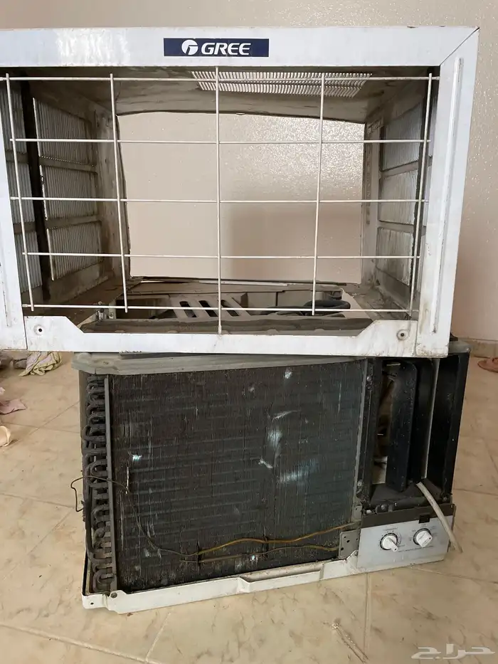 للبيع مكيف شباك نظيف 0