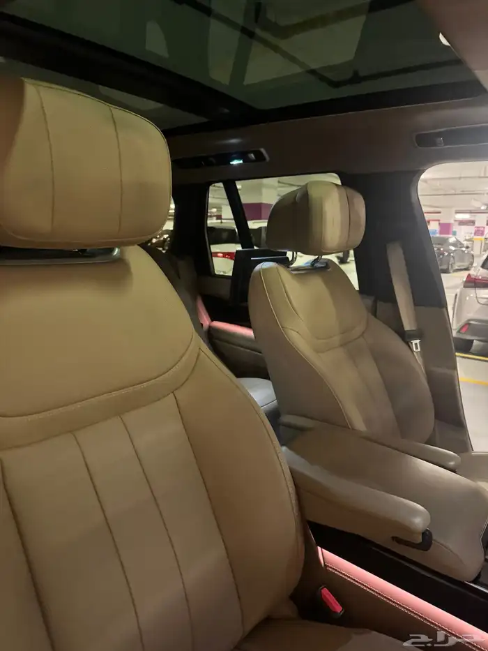 للبيع رنج روفر اوتوبيوقرافي اسود 20