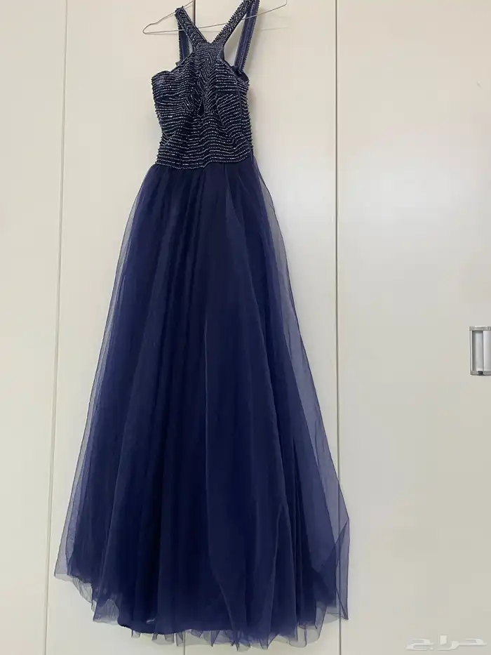 فستان لبس 7 ساعات فقط 1