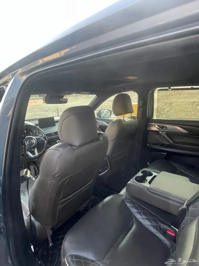 مازدا CX9 2022 سجنتشر 8