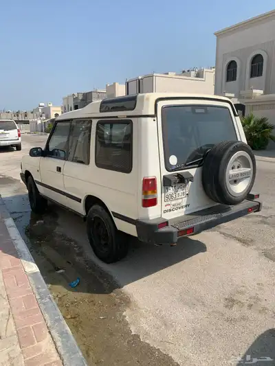 جيب لاند روفر دسكفري موديل 98 index