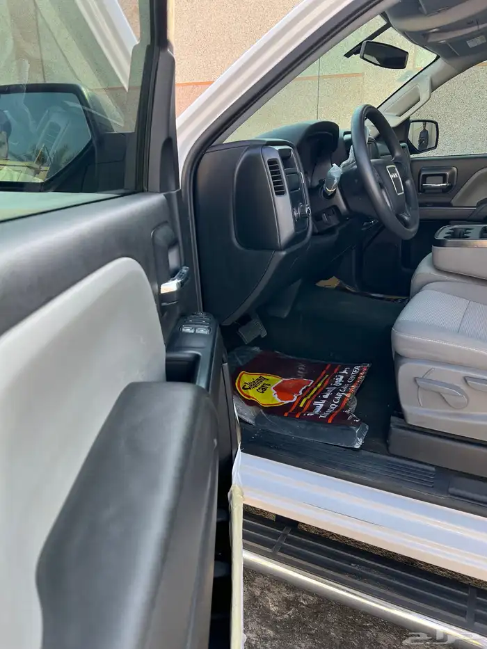 جمس سييرا 2018 سعودي (مخزن ) 15