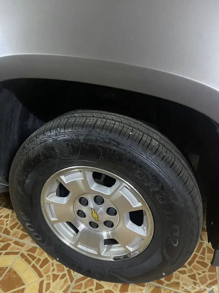 تاهو 2012 منوة المستخدم نضيف جدا 14