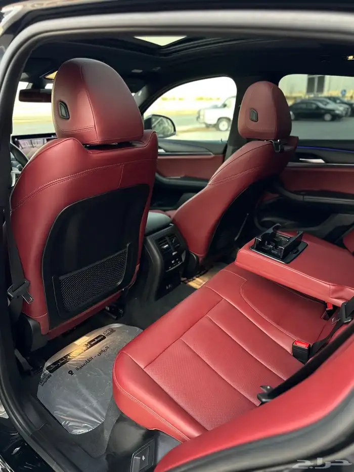 بي ام اكس 4 2023 ضمان وصيانه 20