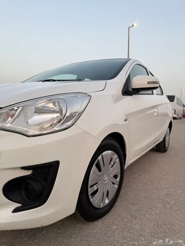 ميتسوبيشي اتراج 2020 سعودي بحاله الوكاله 13