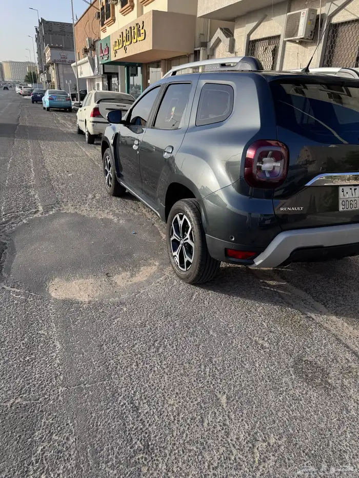 رينو داستر 2019 فل كامل 8