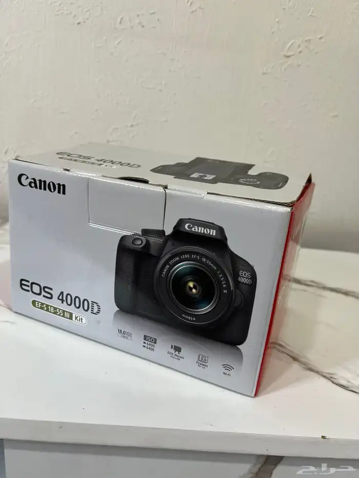 كاميرا كانون جديدة 0