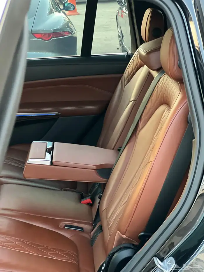 بي ام دبليو X7 7