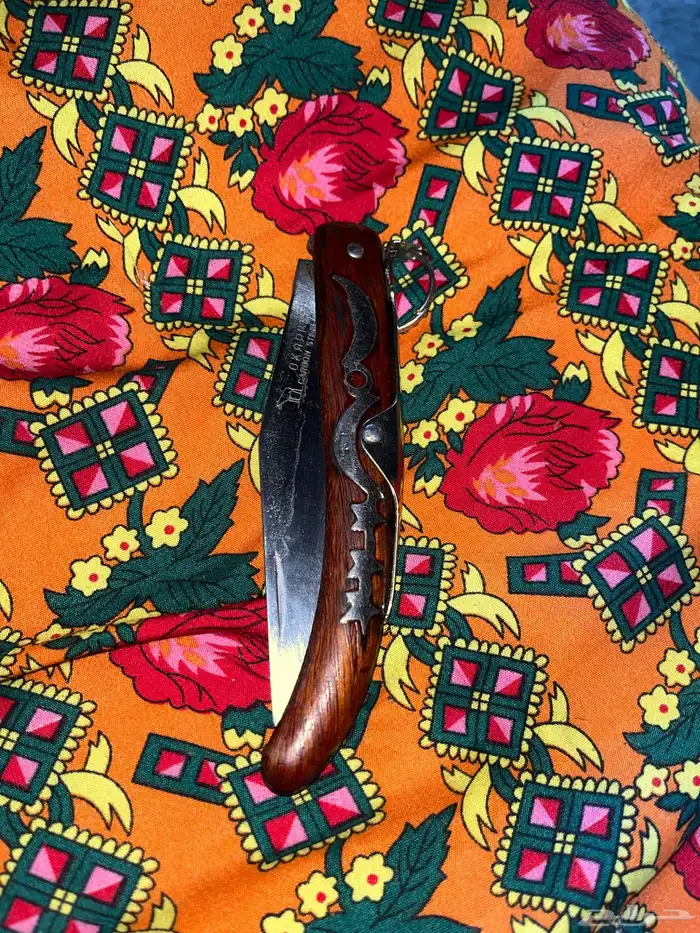 سكين اوكابي القديم 0