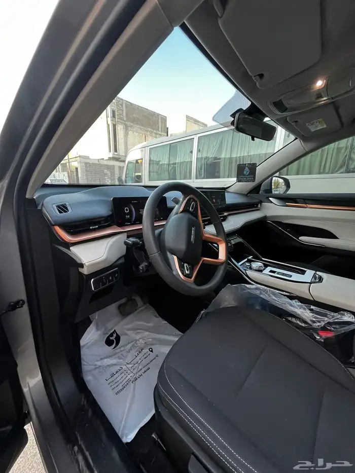 Haval H6 2023 حافال 20