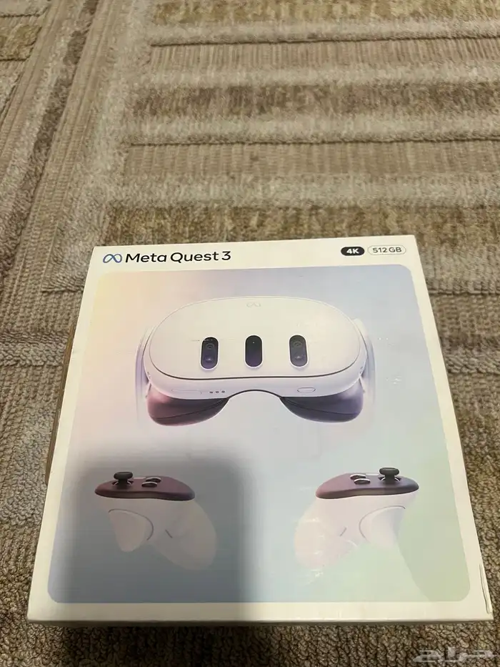 ميتا كوست 3 GB 512 VR 8