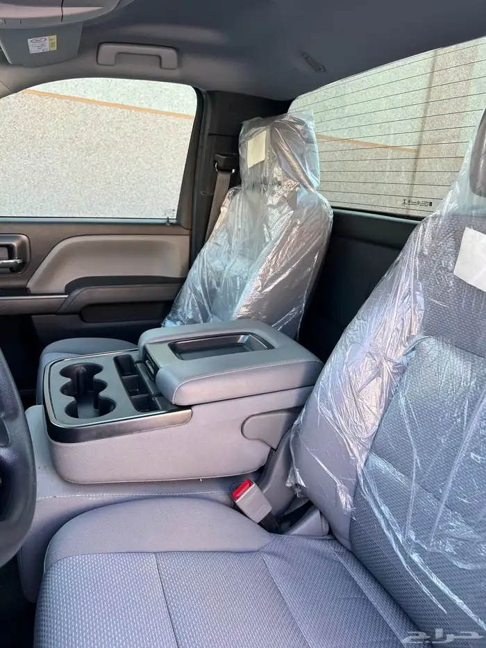 جمس سييرا 2018 سعودي (مخزن ) 13