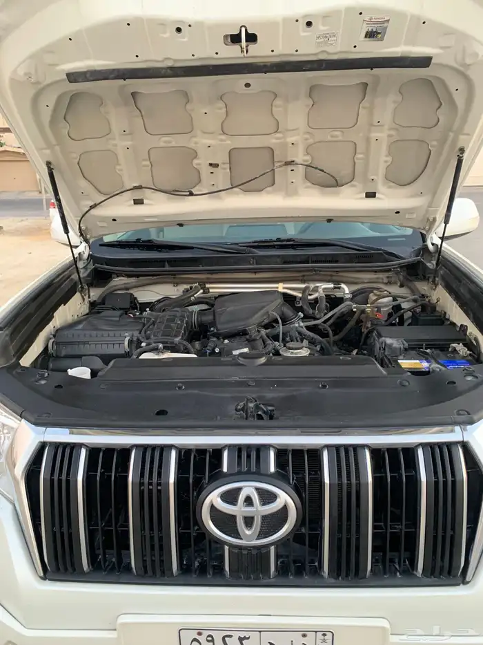 تويوتا برادو 2020 12