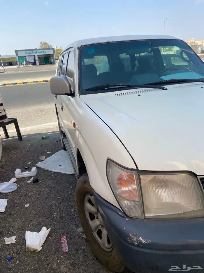 جيب برادو موديل 96 مبيعات حكوميه 4