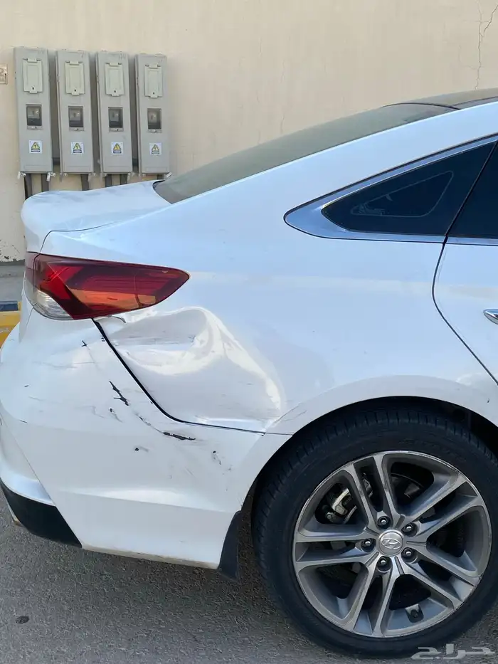 سوناتا 2018 سمارت الممشى 430 الف 1