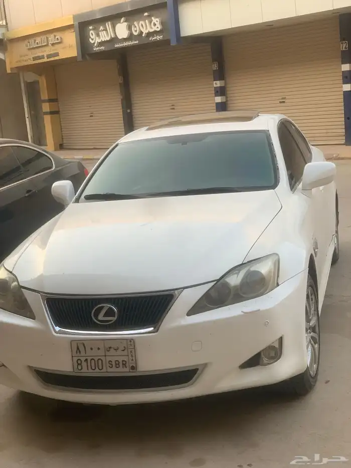 لكزس IS300 موديل 2008 للبيع 19