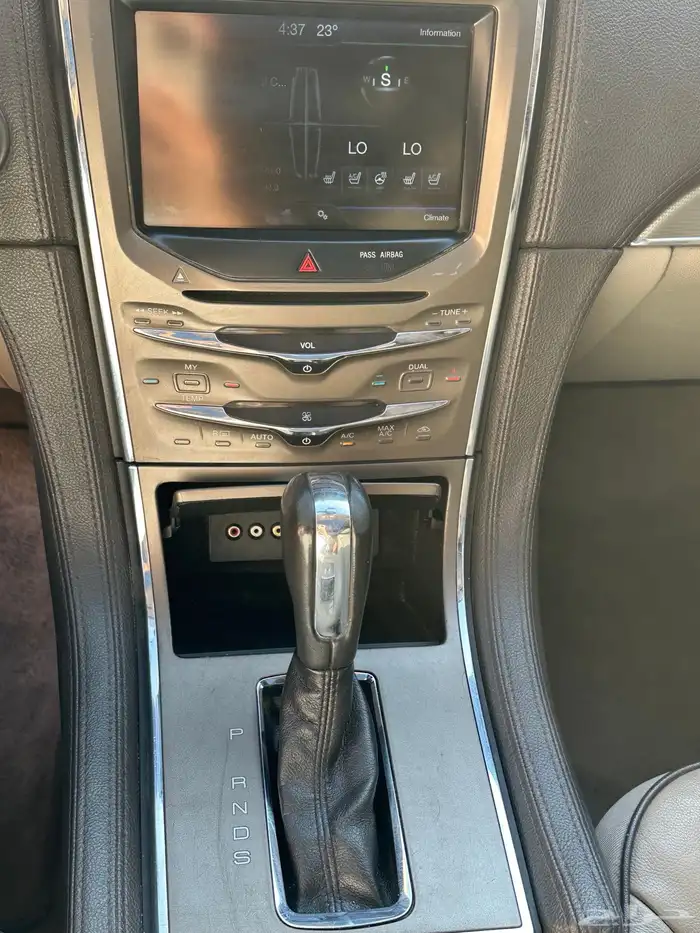 لنكلون MKX 2013 11