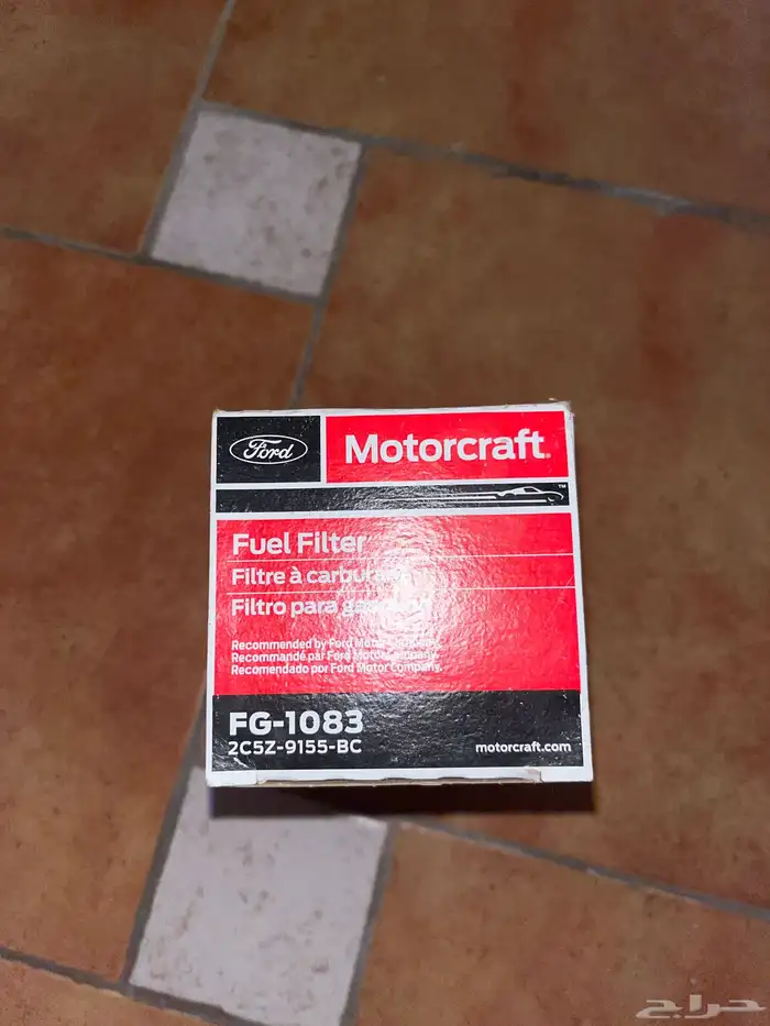 للبيع فلتر بنزين اصلي Motorcraft FG-1083 2