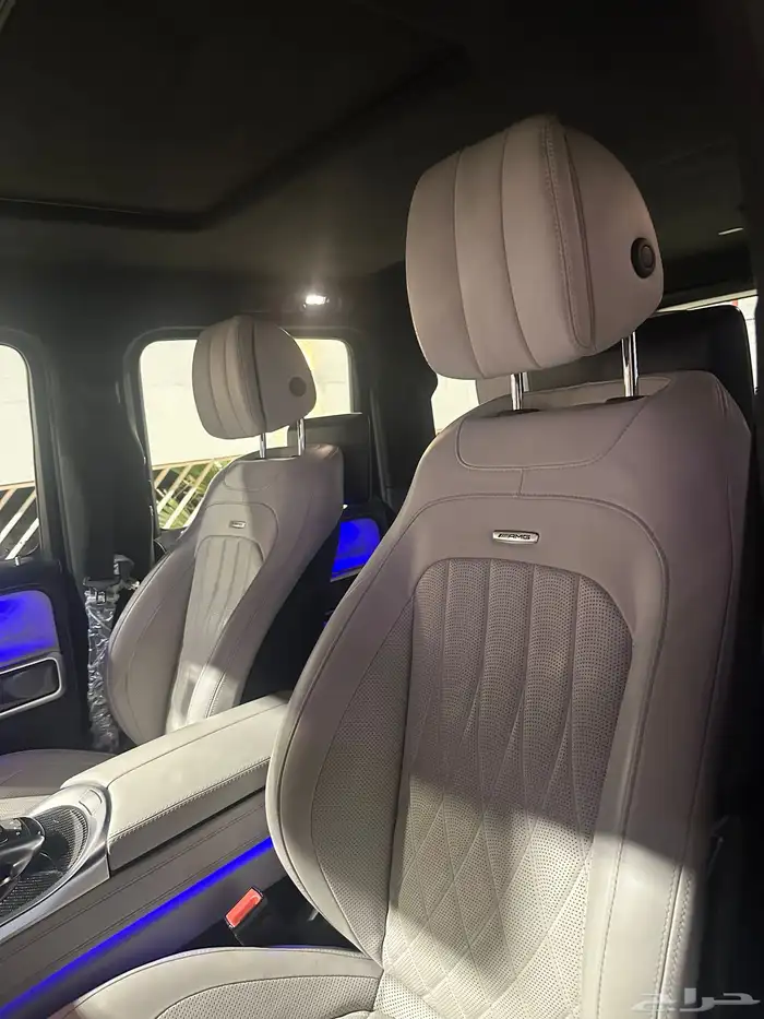 مرسيدس g63 دبل نايت بكج 8