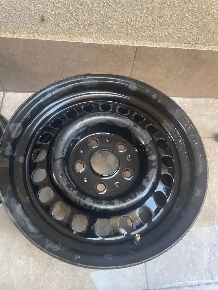 جنوط مرسيدس بدون تبريز شرط 2