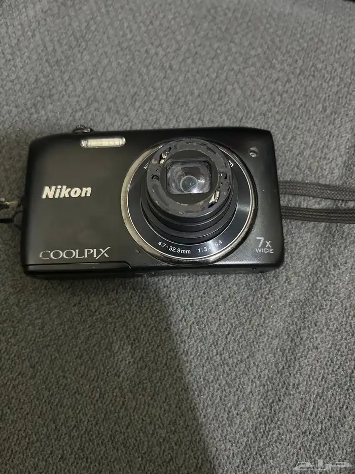 Nikon Coolpix S3400 0